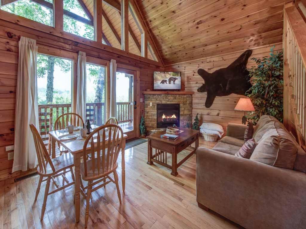Cubs Cove Villa Gatlinburg Buitenkant foto