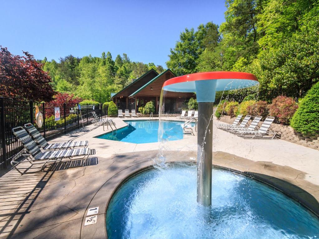 Cubs Cove Villa Gatlinburg Buitenkant foto