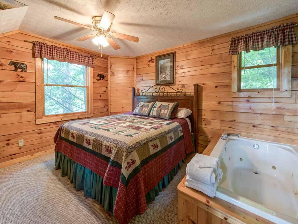 Cubs Cove Villa Gatlinburg Buitenkant foto